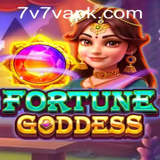 FORTUNEGODDESS: Unveiling the Captivating World of Online Gaming at 7V7V.com