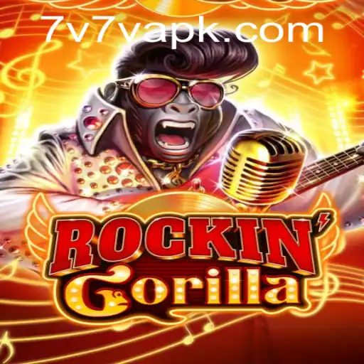 RockinGorilla: The Exciting New Game Experience at 7V7V.com