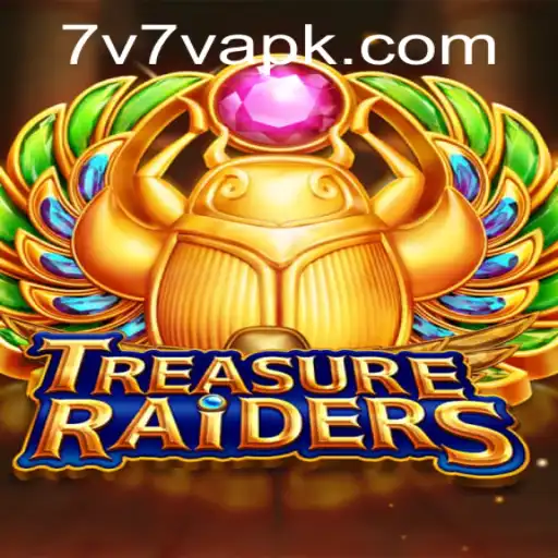 TREASURERAIDERS: Unveiling the Ultimate Gaming Adventure with 7V7V.com