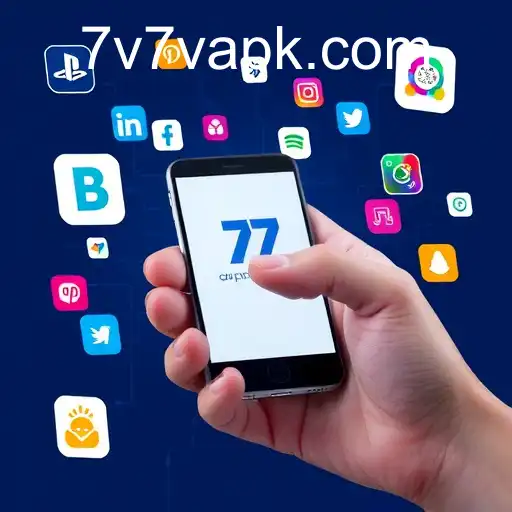 Exploring the Digital Realm: Unveiling the Power of Download Apps on 7V7V.com