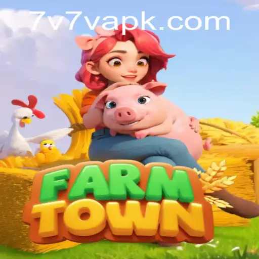 Exploring the Enchanting World of FarmTown with 7V7V.com